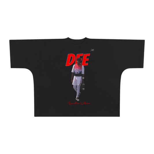 Demetrius Williams Premium Drop Shoulder/Boxy Tee