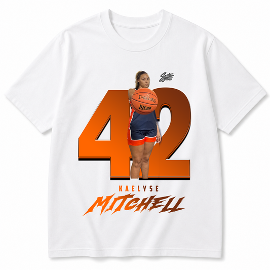 Kaelyse Mitchell T-shirt
