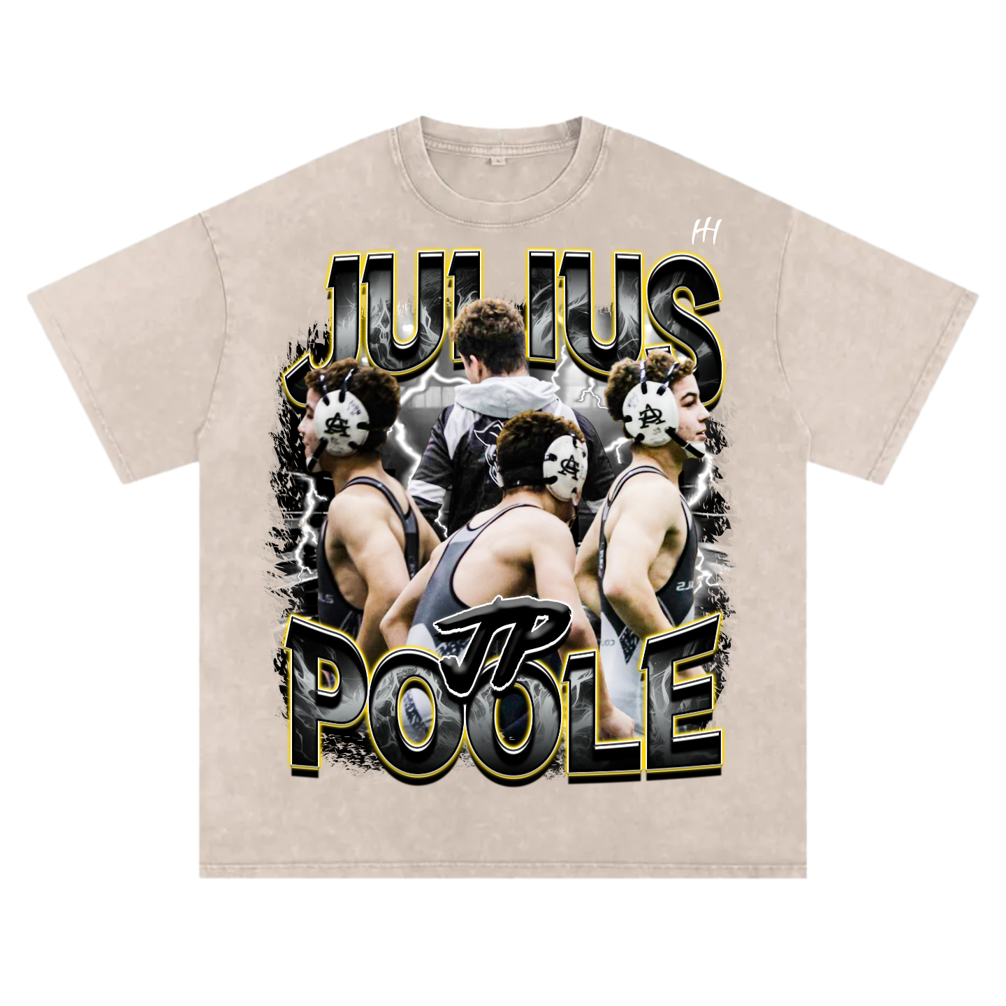 Julius Poole Oversized T-shirt