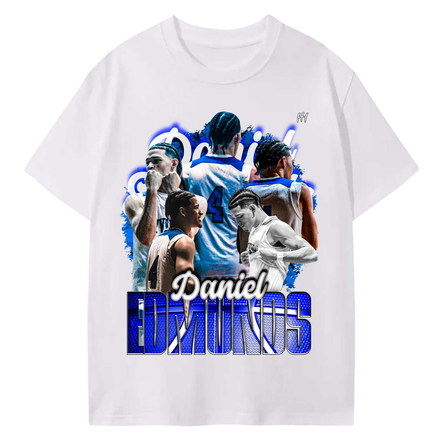 Daniel Edmonds T-shirt