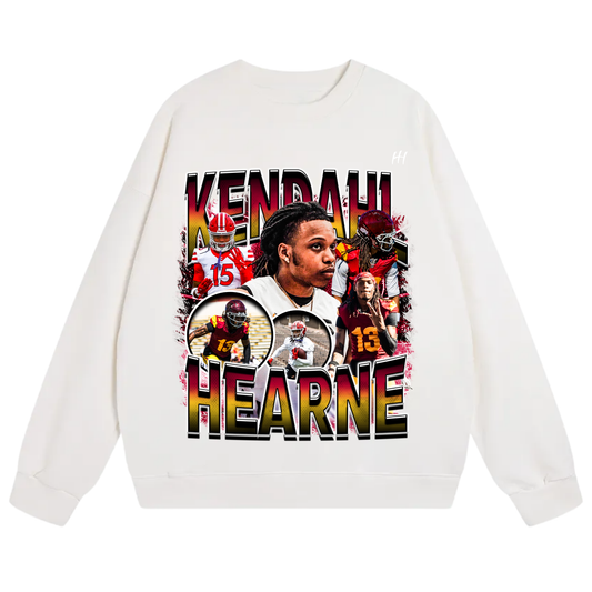 Kendahl Hearne Heavyweight Crewneck Sweatshirt