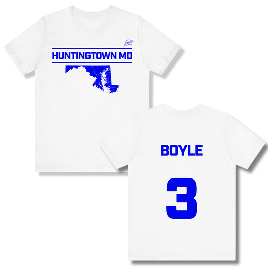 Logan Boyle T-shirt