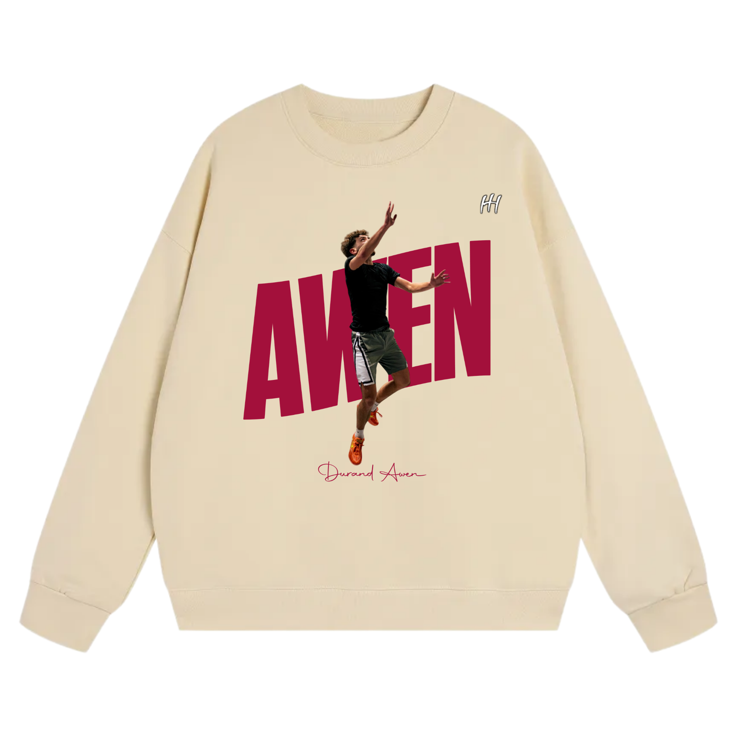 Durand Awen Heavyweight Crewneck Sweatshirt