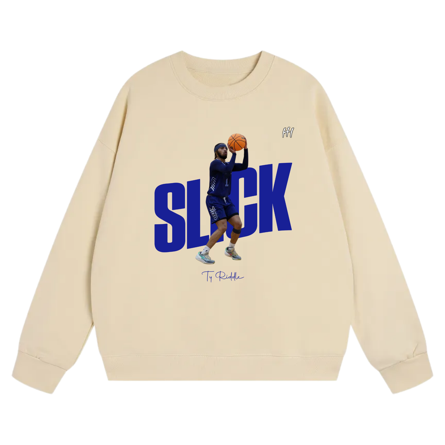 Ty Riddle Heavyweight Crewneck Sweatshirt