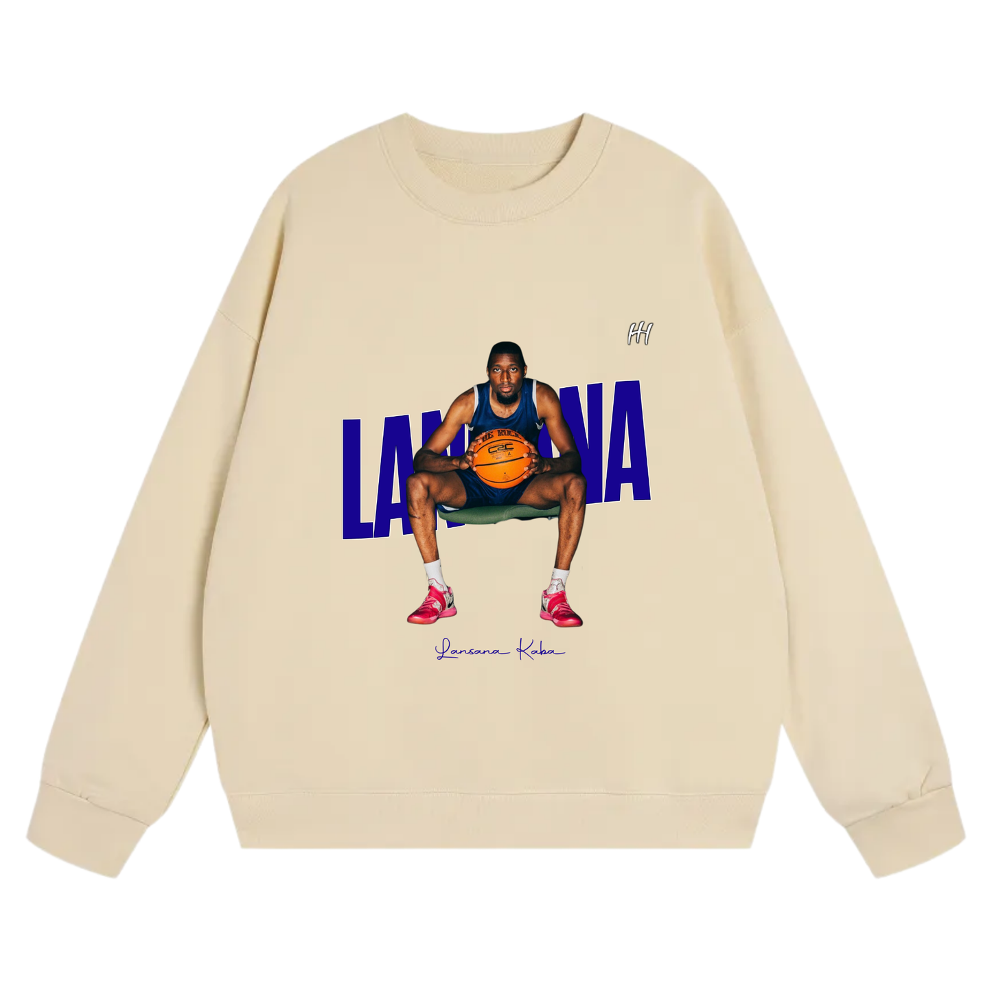Lansana Kaba Heavyweight Crewneck Sweatshirt