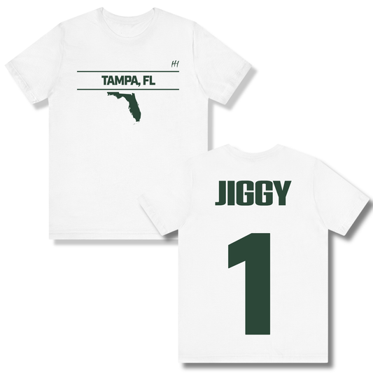 Jordan Roque T-shirt