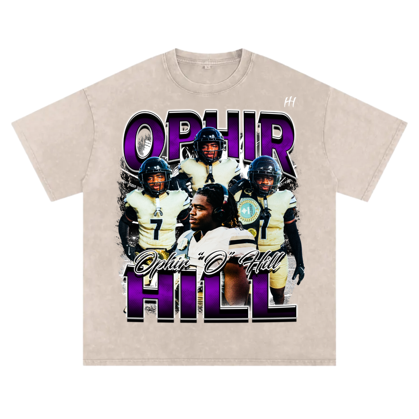 Ophir Hill Oversized T-shirt