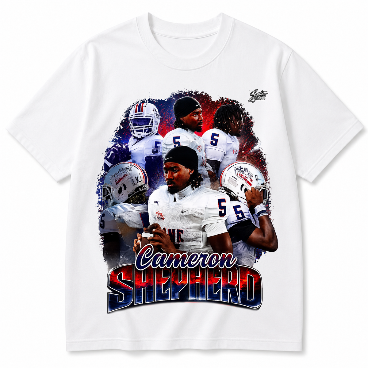 Cameron Shepherd T-shirt