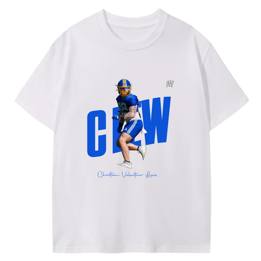 Christian Valentino Lewis T-shirt
