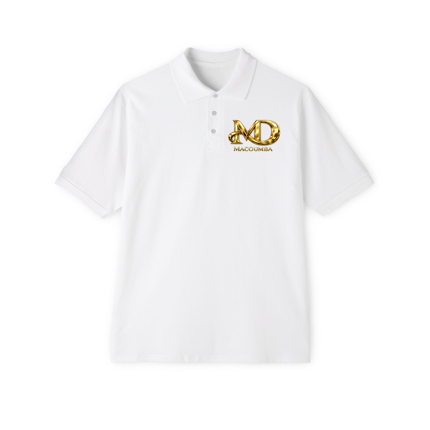 Macoumba Dia Polo Tee