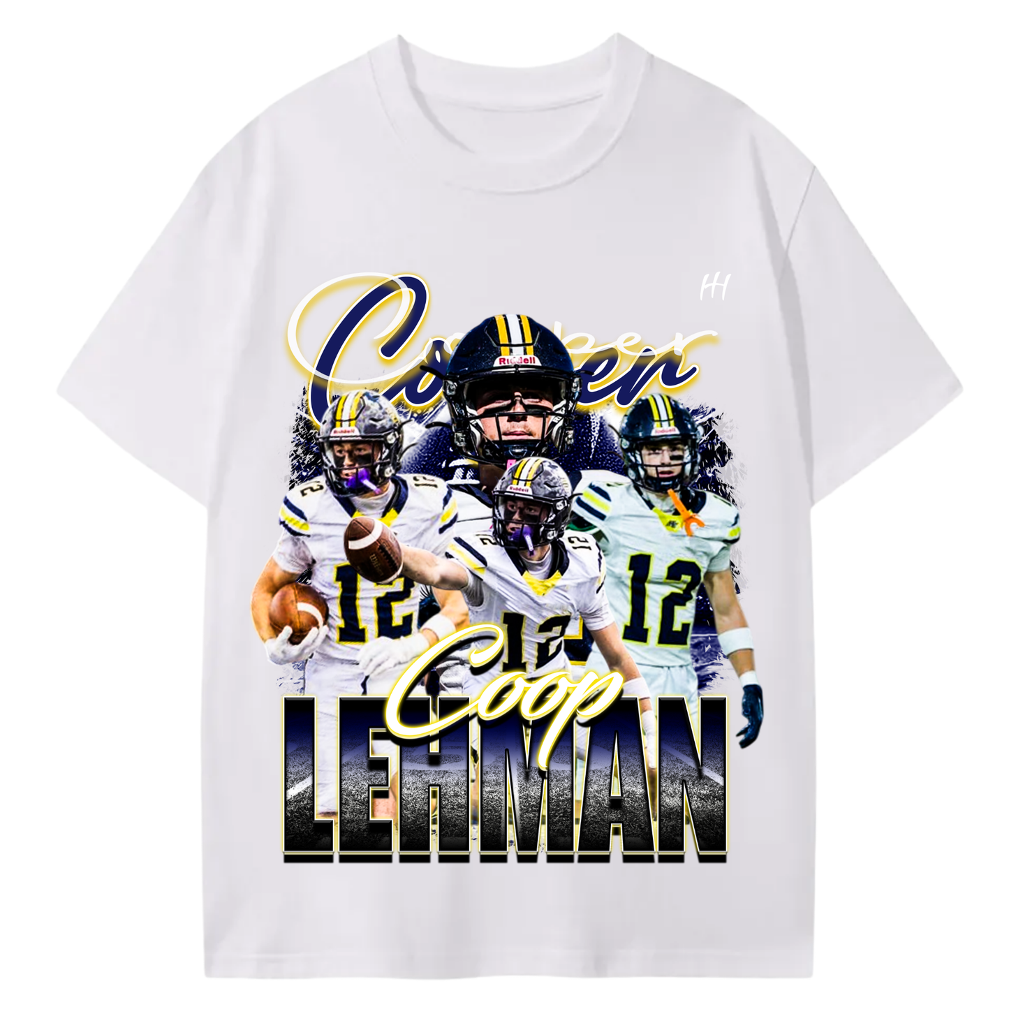 Cooper Lehman T-shirt
