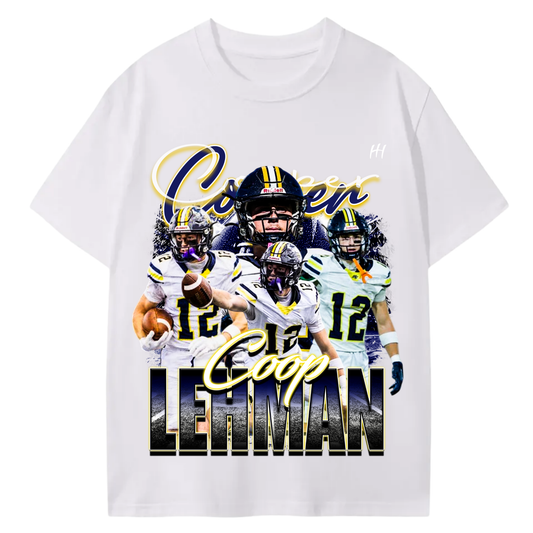 Cooper Lehman T-shirt