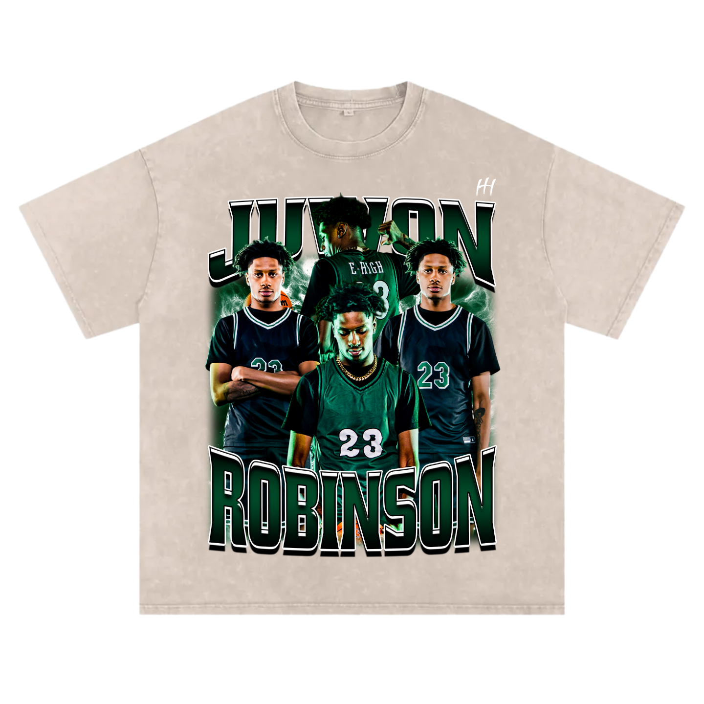 Juwan Robinson Oversized T-shirt