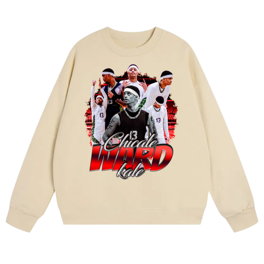 Chicale Ward Heavyweight Crewneck Sweatshirt