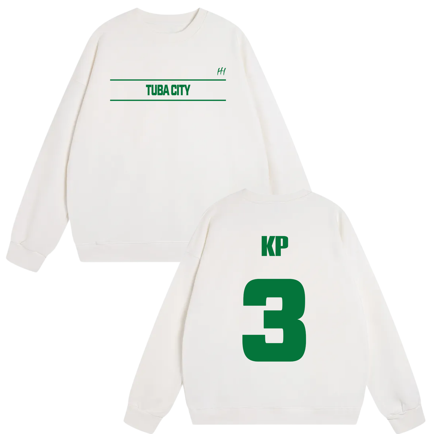 Kollin Posey Heavyweight Crewneck Sweatshirt