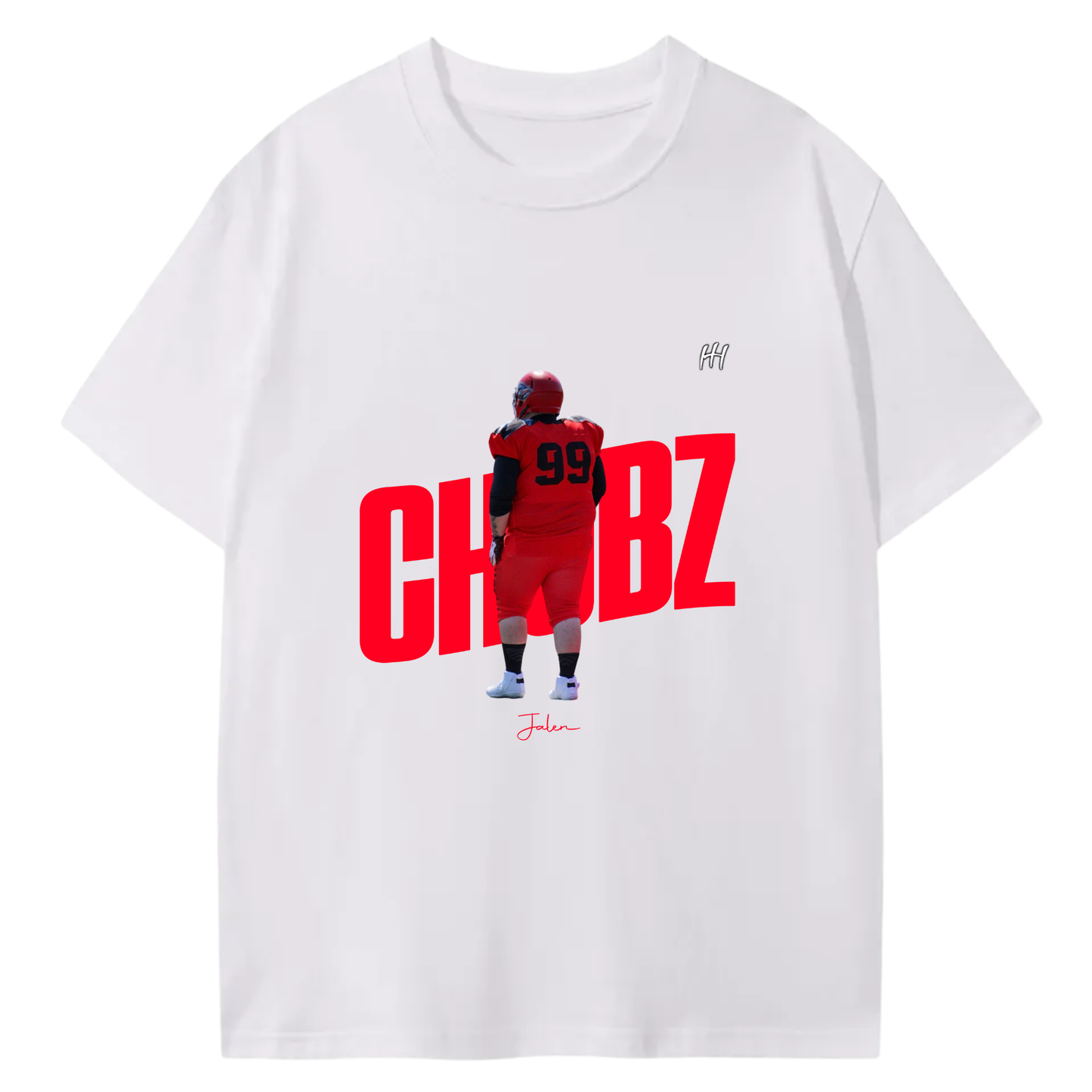 Jalen Chubz T-shirt