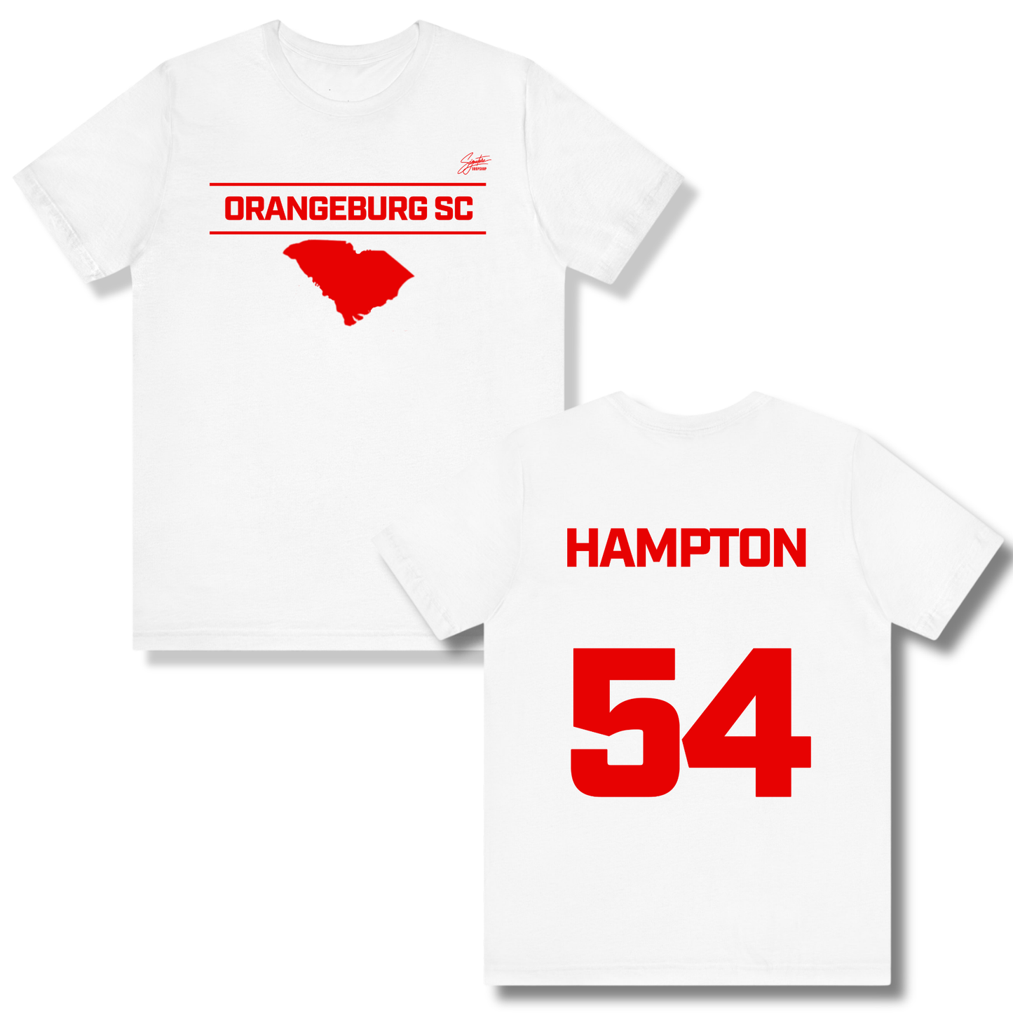 Christopher Hampton T-shirt