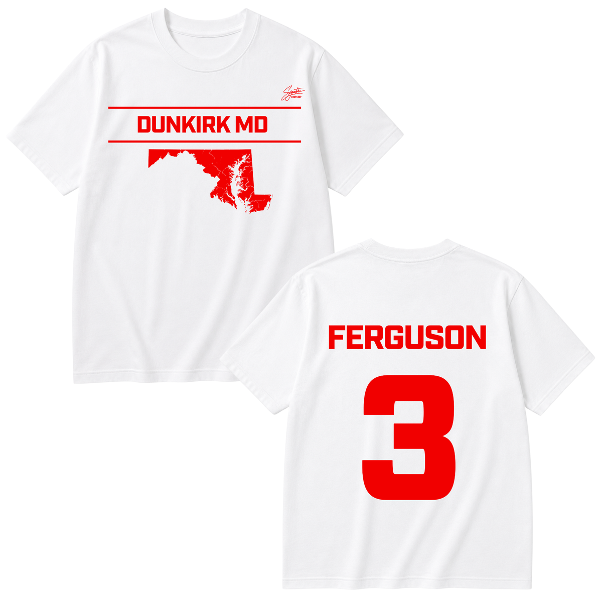 Kam Ferguson T-shirt