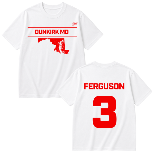 Kam Ferguson T-shirt