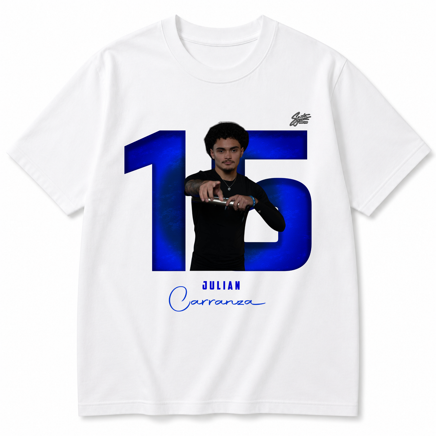 Julian Carranza T-shirt
