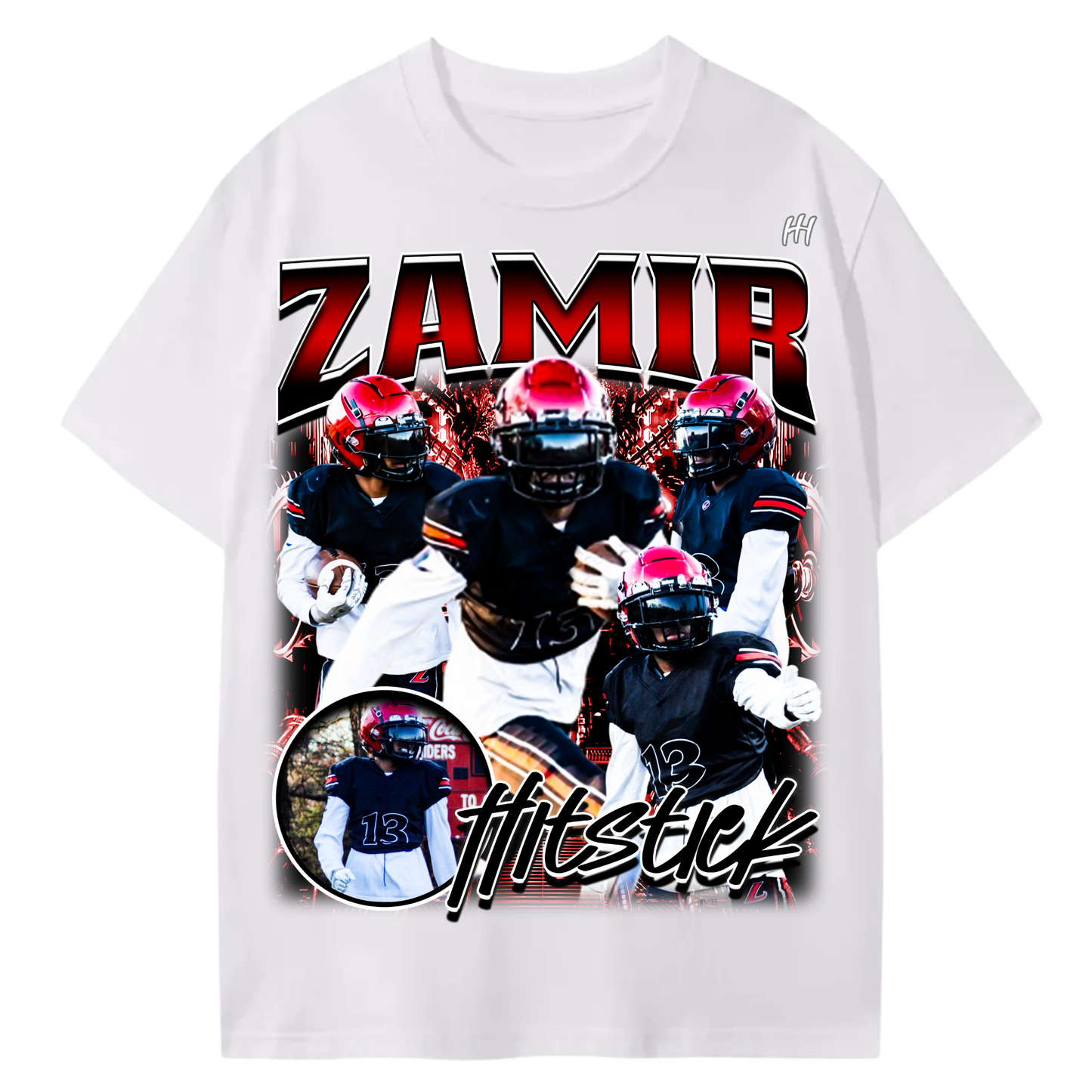 Zamir T-shirt