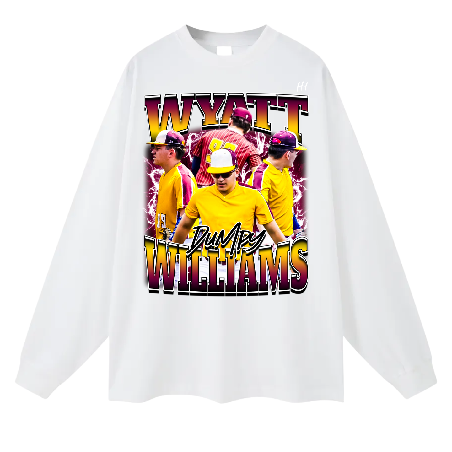 Wyatt Williams Long Sleeve Tee