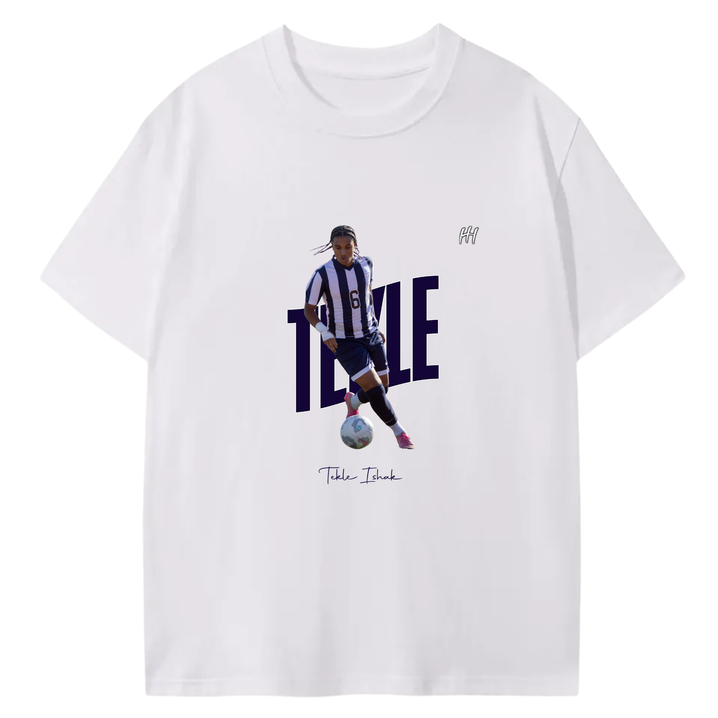 Tekle Ishak T-shirt