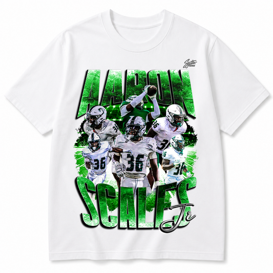 Aaron Scales Jr T-shirt
