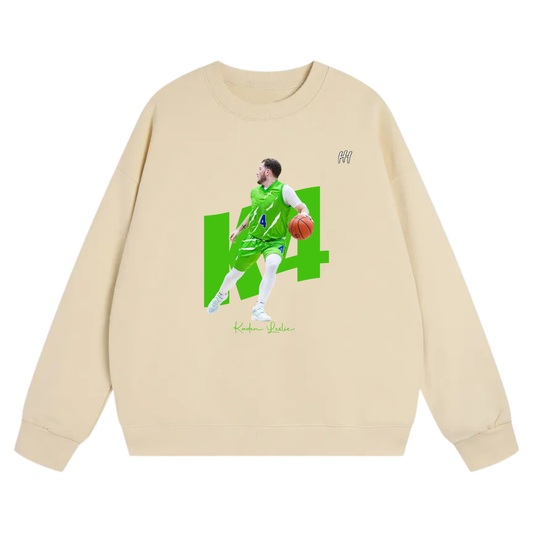 Kaden Lesile Heavyweight Crewneck Sweatshirt
