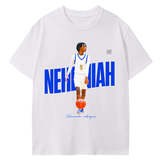 Nehemiah Rodriguez T-shirt