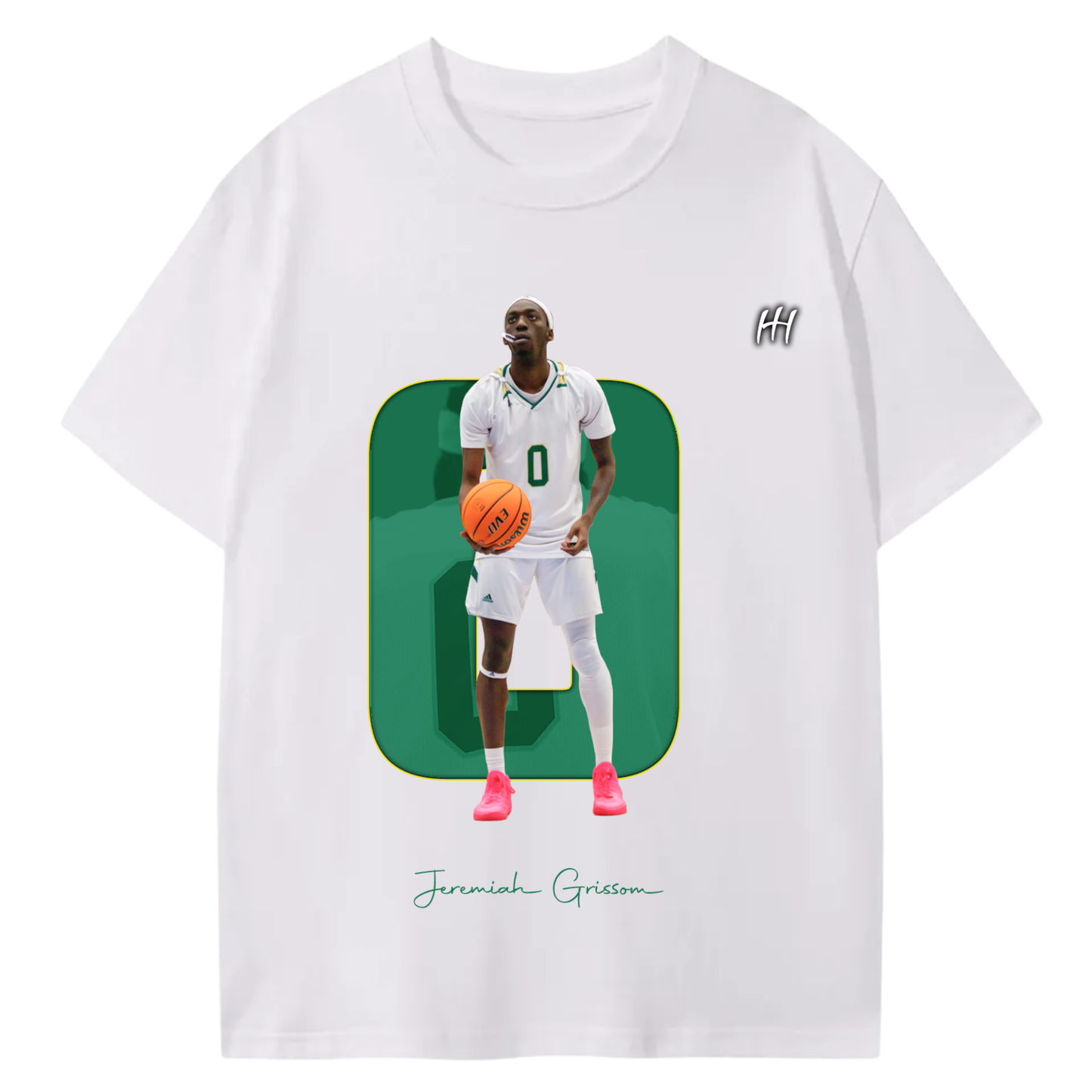 Jeremiah Grissom  T-shirt