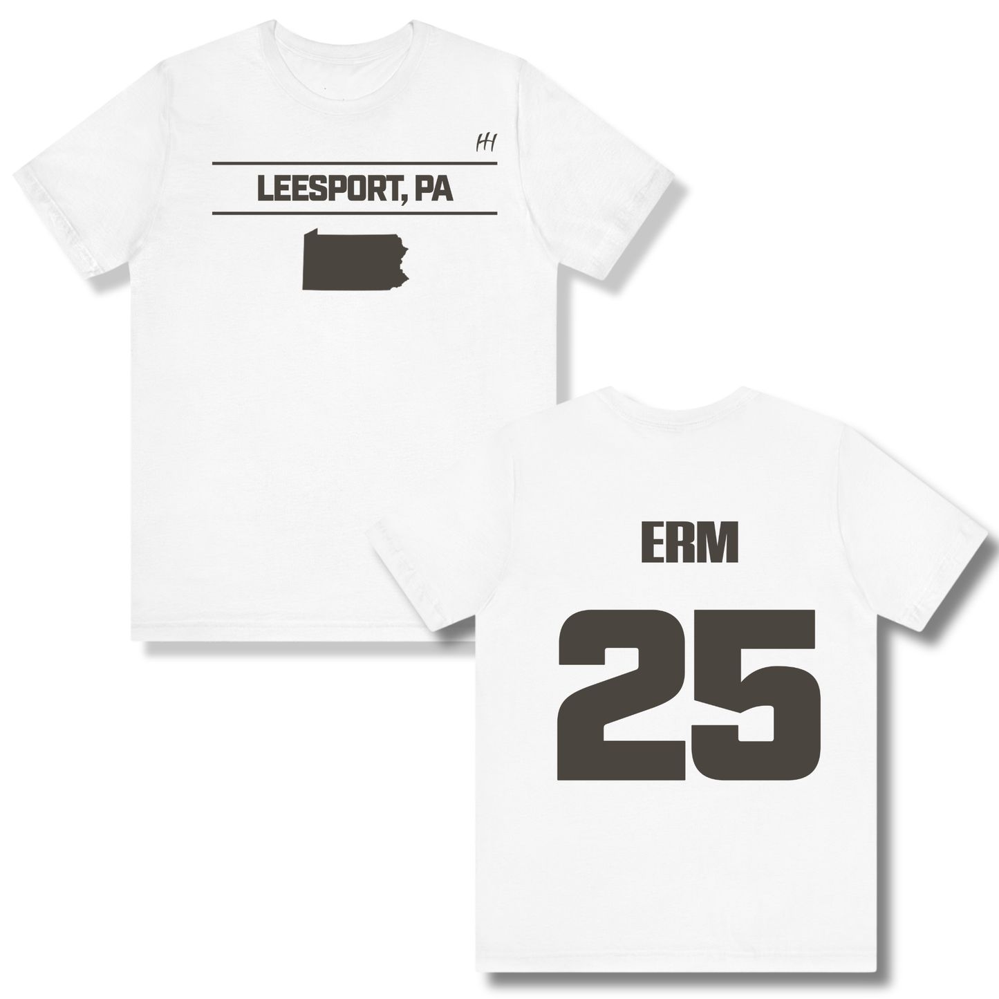 Ermill Fleurinvil T-shirt