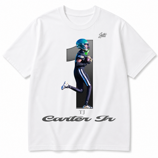 Tj Carter Jr T-shirt