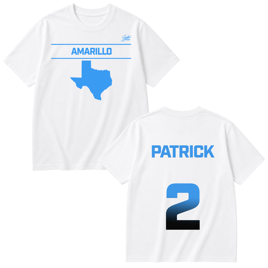 Patrick Perea T-shirt