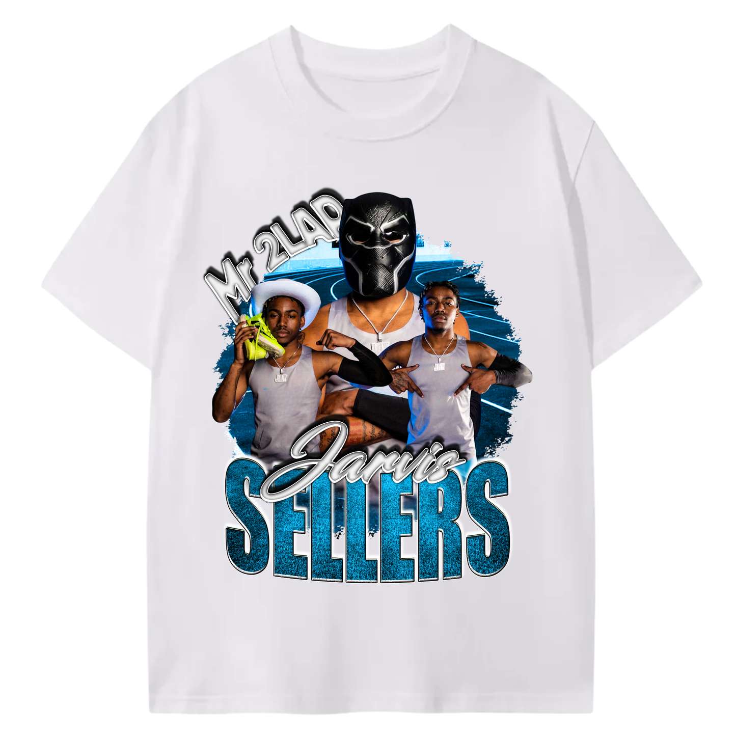 Jarvis Sellers T-shirt