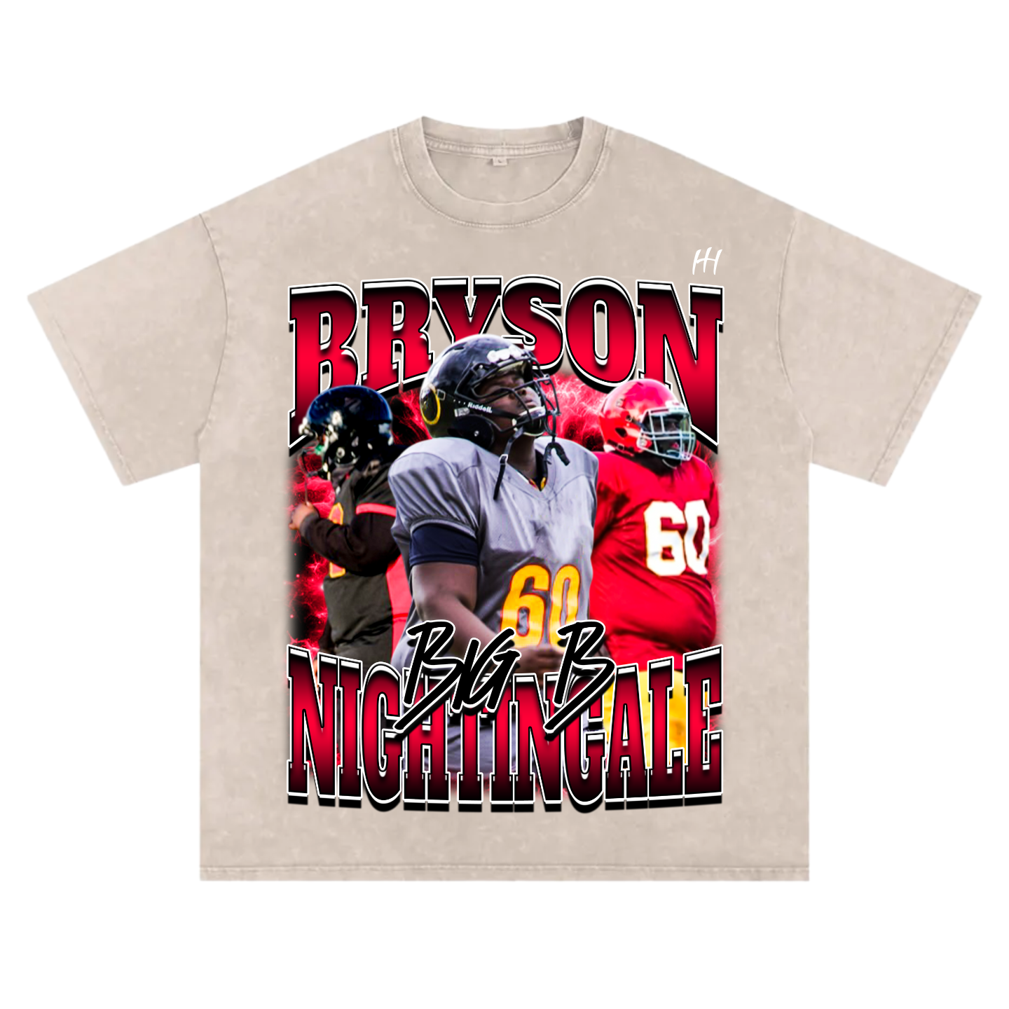 Bryson Nightingale Oversized T-shirt