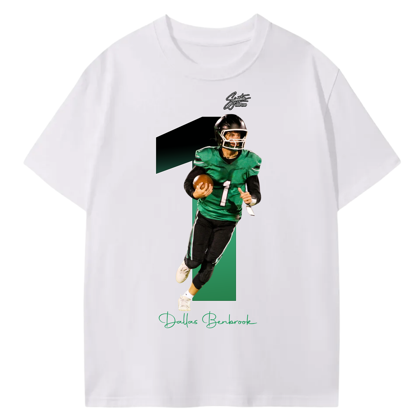 Dallas Benbrook T-shirt