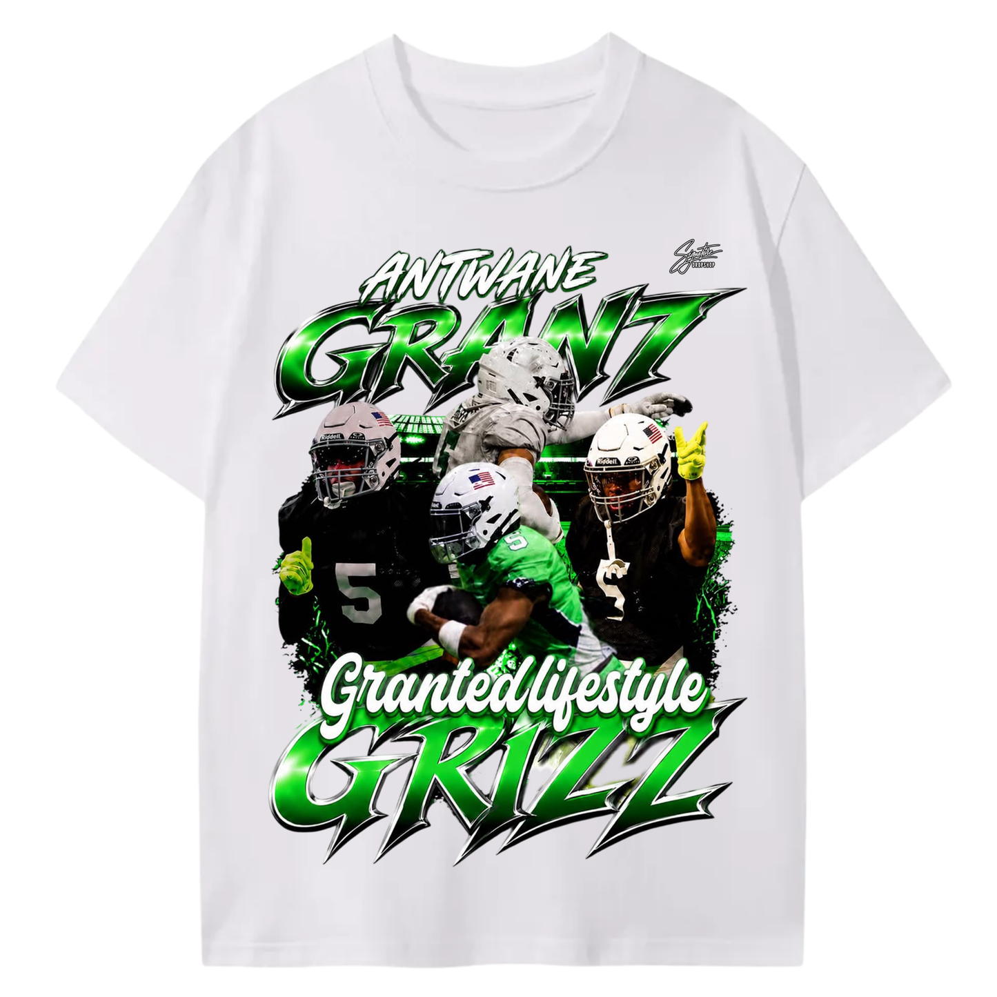 Big Grizz T-shirt