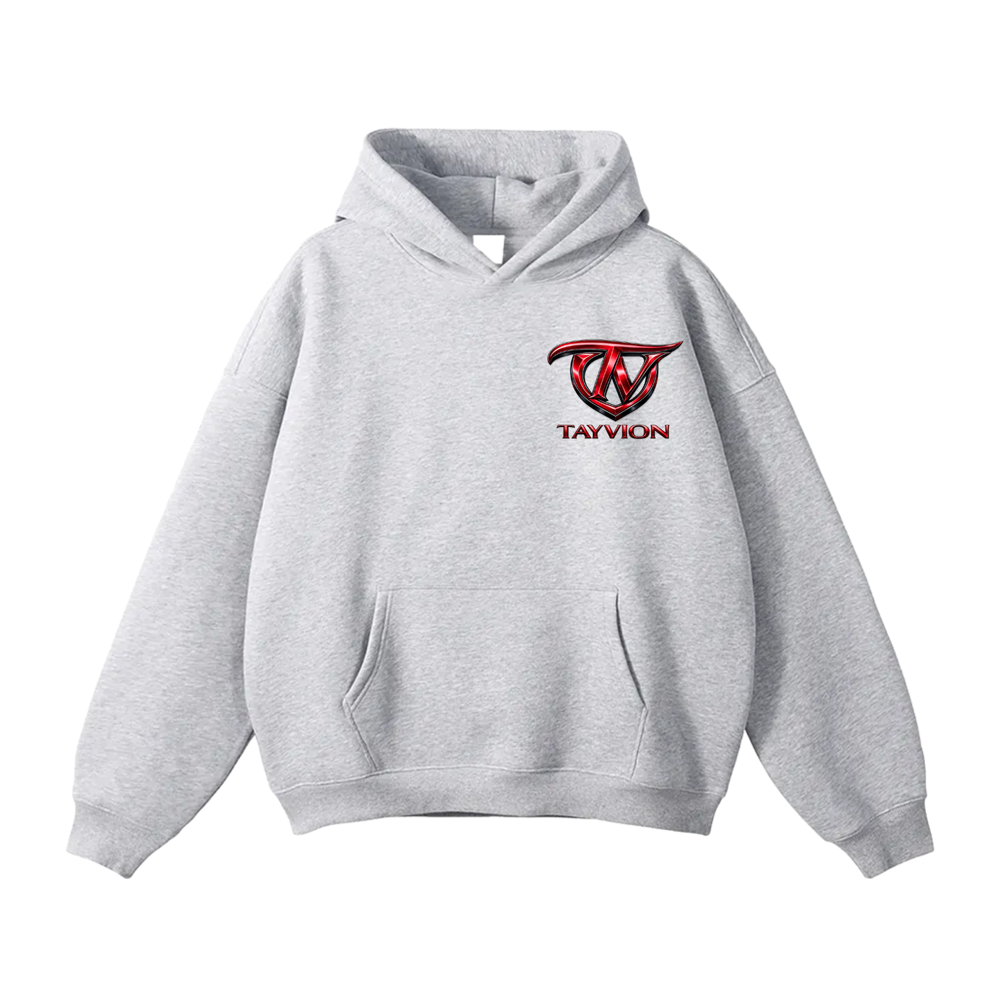 Tayvion Watson Oversize Fleeced Hoodie