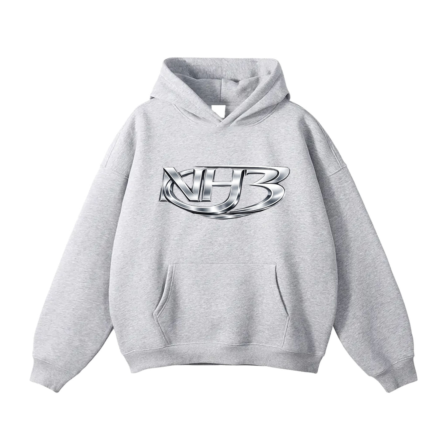 Nick Hankins Jr Oversize Fleeced Hoodie