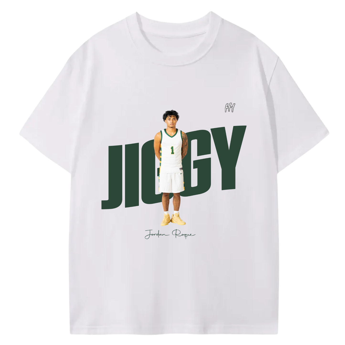 Jordan Roque T-shirt