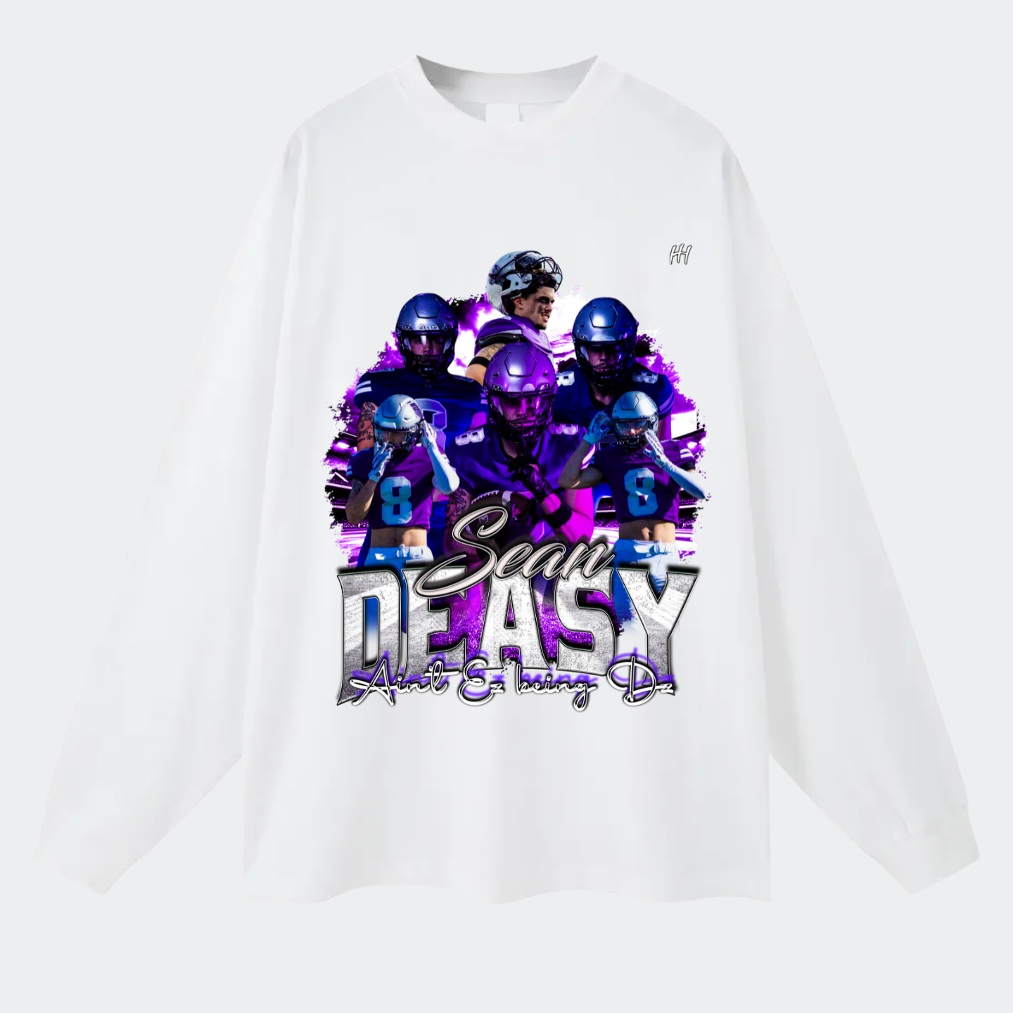 Sean Deasy Long Sleeve Tee