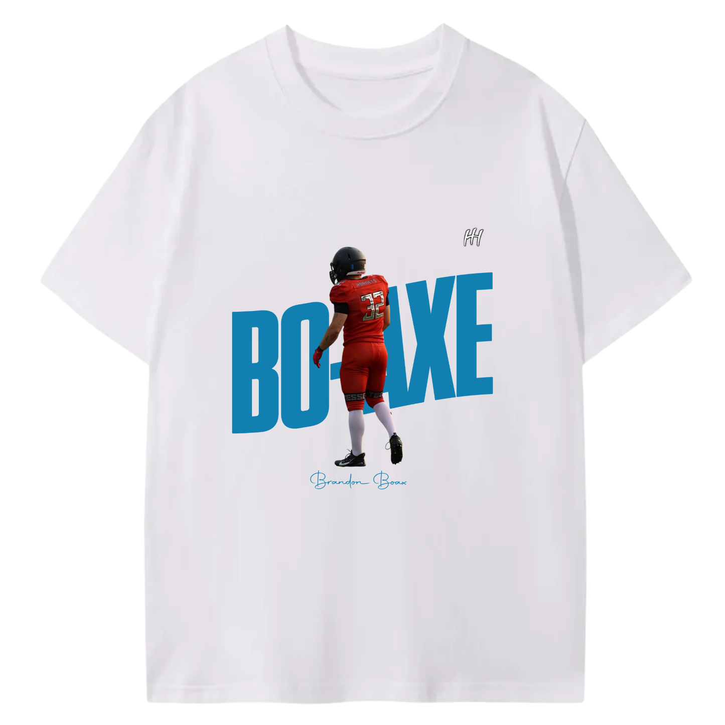 Brandon Boax T-shirt