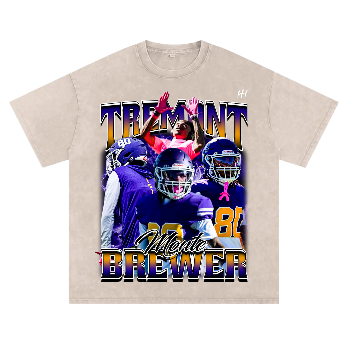 Tremont Brewer Oversized T-shirt