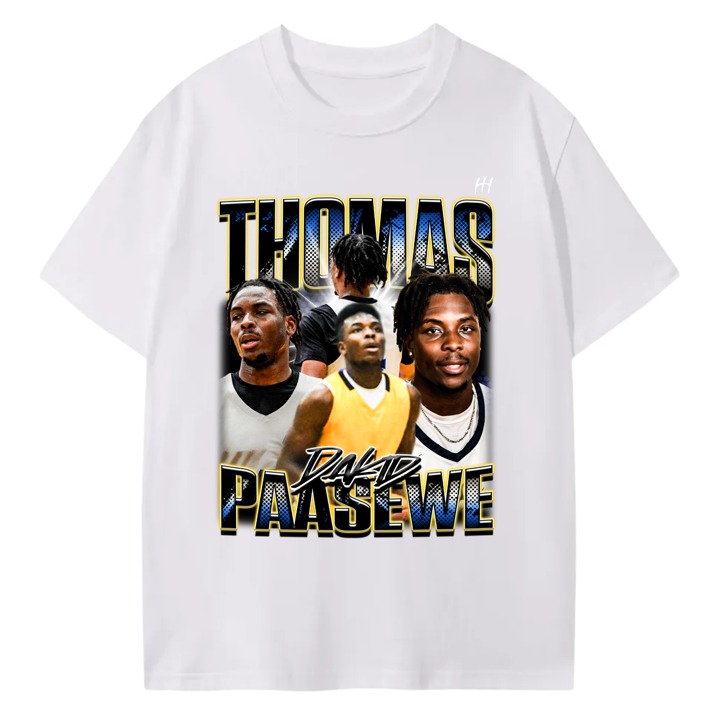 Thomas Paasewe T-shirt