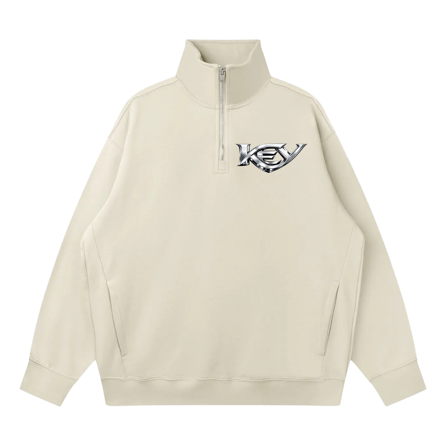 Ke'Saun Key Quarter-Zip