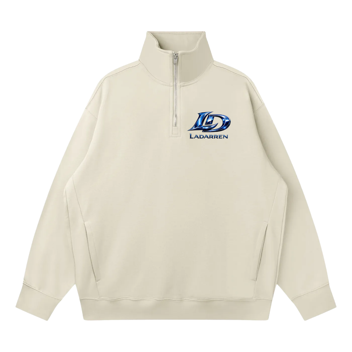 Ladarren Williams Quarter-Zip