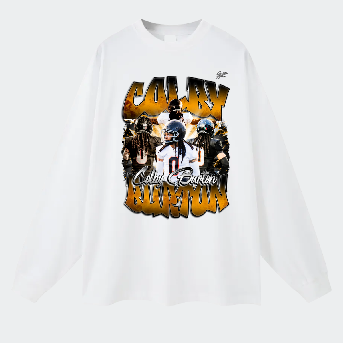 Colby Burton Long Sleeve Tee