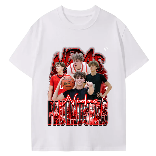 Nidas Paulauskas T-shirt