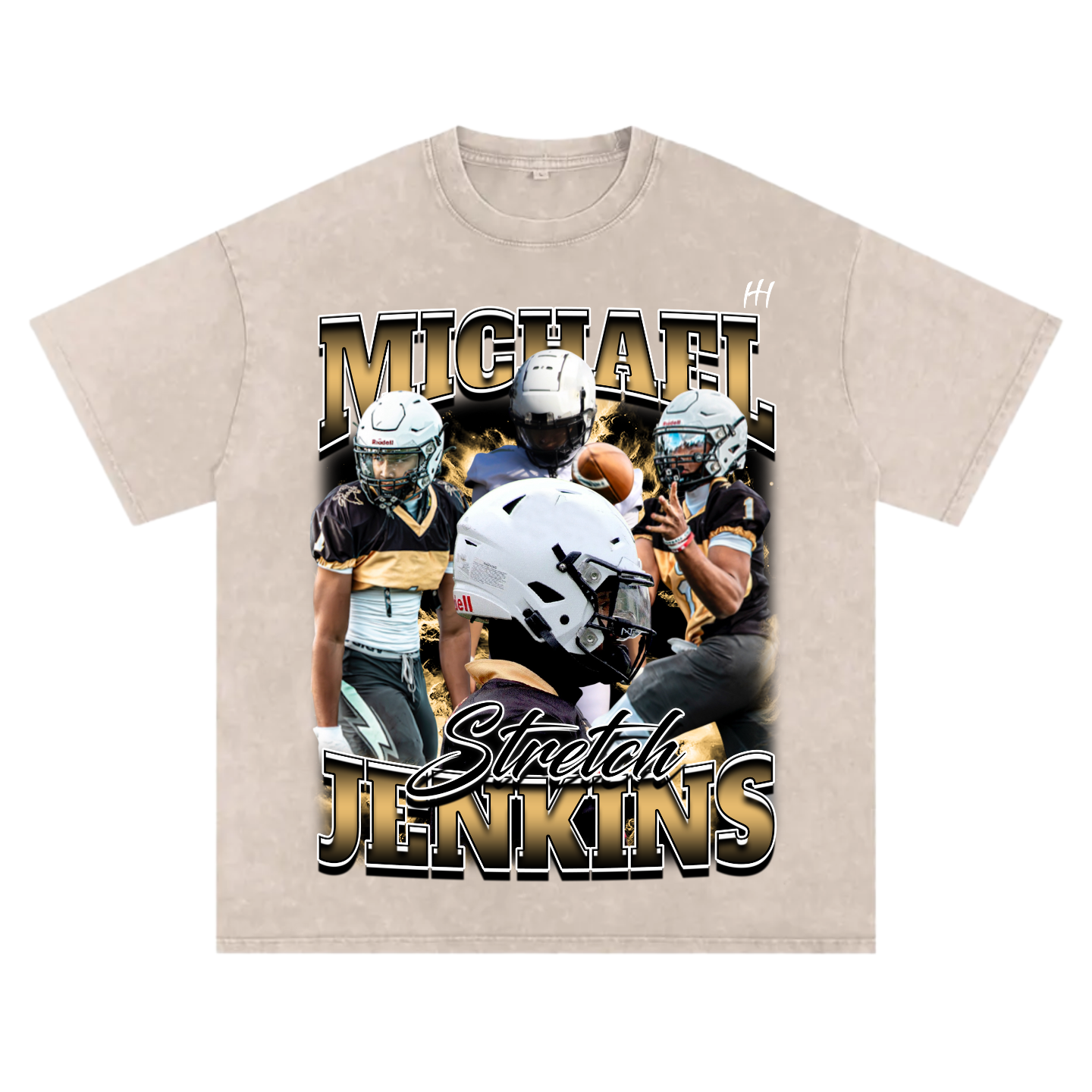 Michael Jenkins Oversized T-shirt